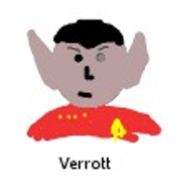 verrott